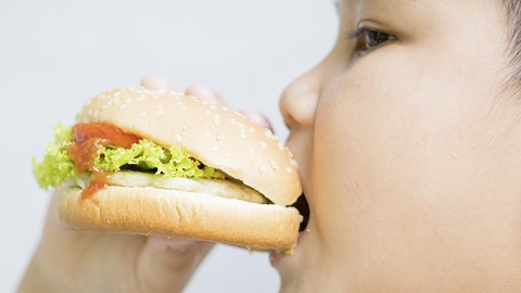 niño come burger